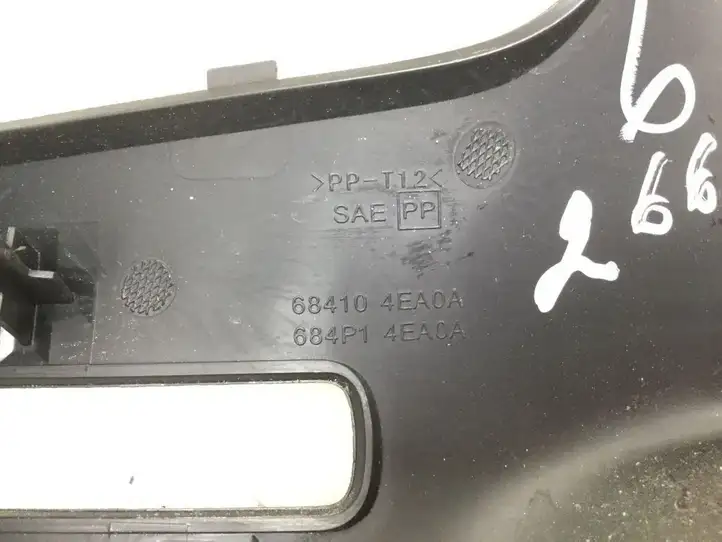 Nissan Qashqai (2013 - 2017) 684104EA0A Отделка внутренней панели салона — фото 2