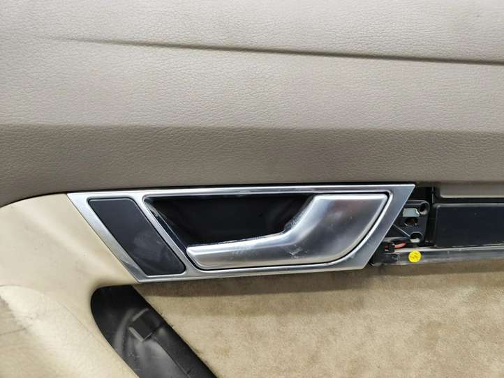Audi A6 (2004 - 2008)  4F0867306 Обшивка задней двери