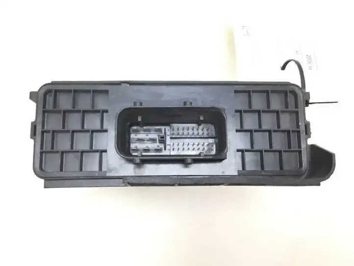 Audi A6 S6 C6 4F (2004 - 2008) 4F0907280A Прочие блоки управления — фото 2
