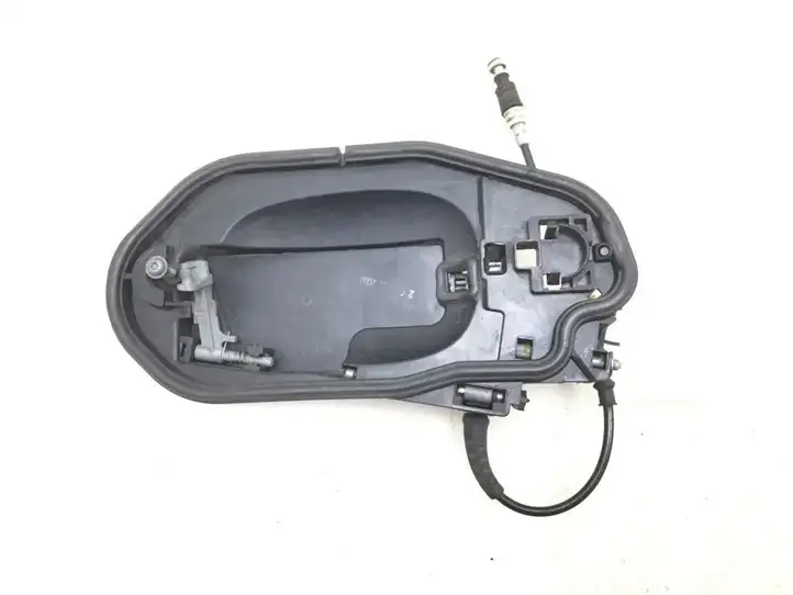BMW X3 E83 (2003 - 2010) 7199556 Крепление наружной ручки передней двери — фото 1