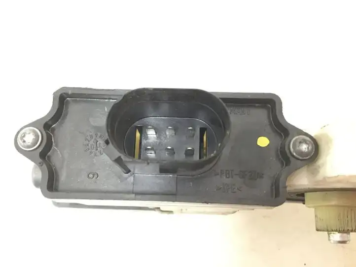 BMW X3 E83 (2003 - 2010) 840311306 Стеклоподъемник задней двери — фото 2