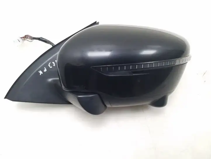Nissan Qashqai (2013 - 2017) Боковое зеркало с электроприводом — фото 1