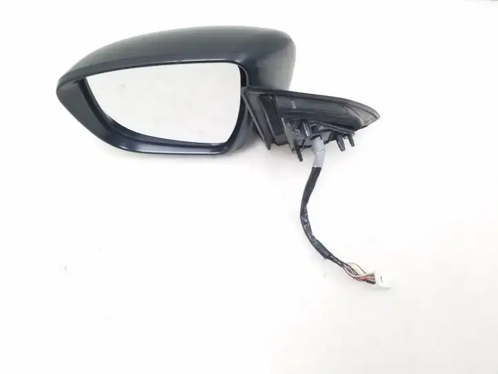 Nissan Qashqai (2013 - 2017) Боковое зеркало с электроприводом — фото 5