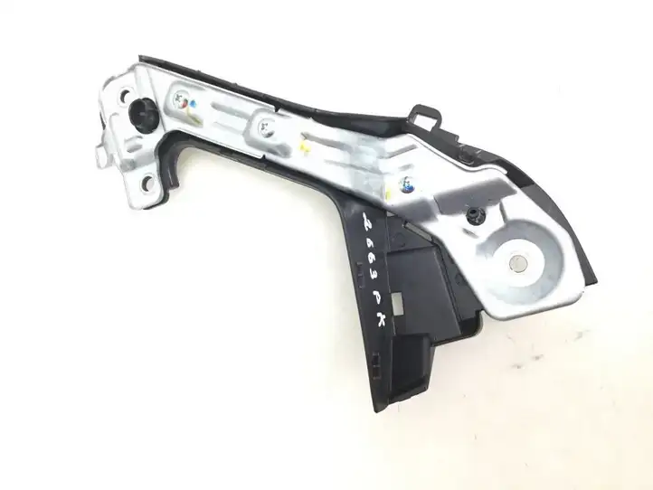 Nissan Qashqai (2013 - 2017) 809514EA0AX Ручка закрывания двери — фото 3