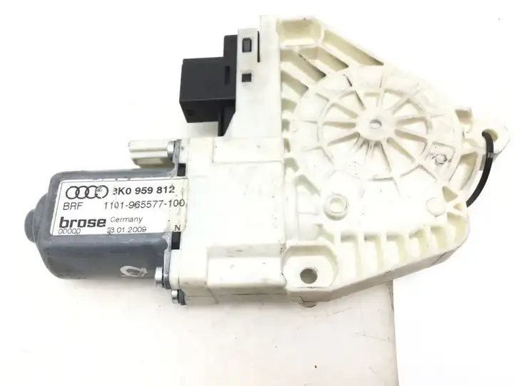 Audi A4 S4 B8 8K (2007 - 2011) 8K0959812 Стеклоподъемник задней двери — фото 1