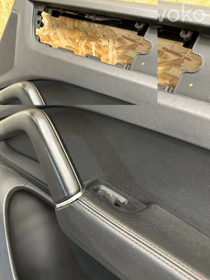 Porsche Cayenne (9Y0 9Y3) (2018 - )  9Y0867308 Обшивка задней двери