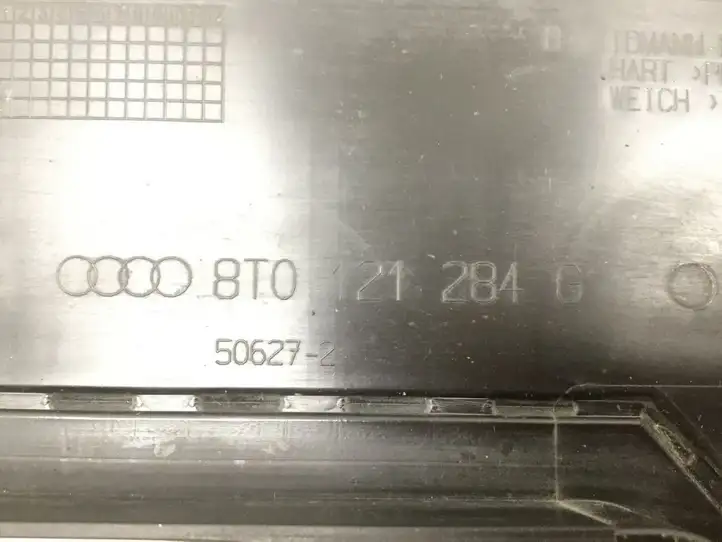 Audi A5 8T 8F (2011 - 2016) 8T0121284G Дефлектор воздуха — фото 2