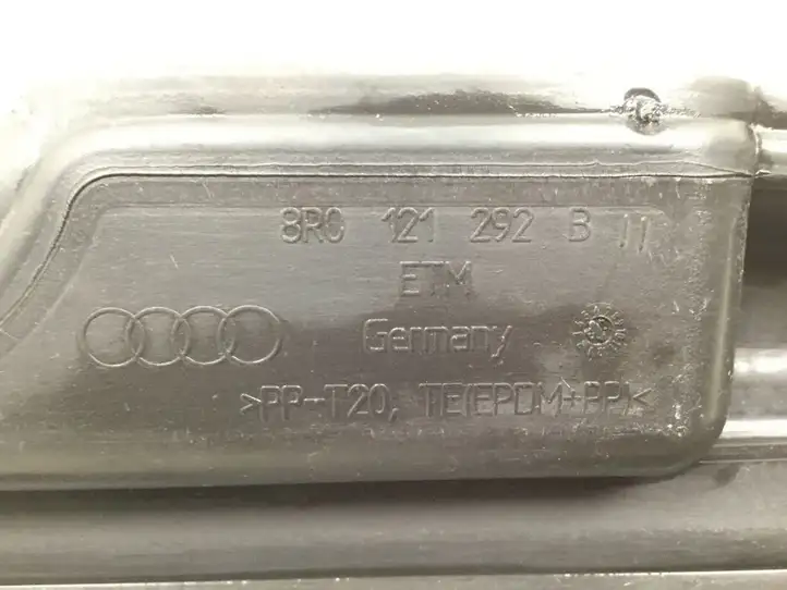 Audi Q5 SQ5 (2008 - 2012) 8R0121292B Дефлектор воздуха — фото 2