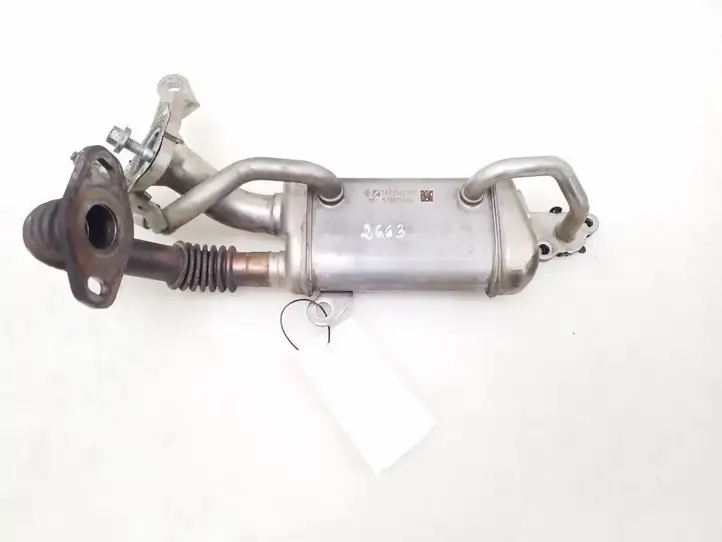 Nissan Qashqai (2013 - 2017) 147358238R Охладитель клапана EGR — фото 1