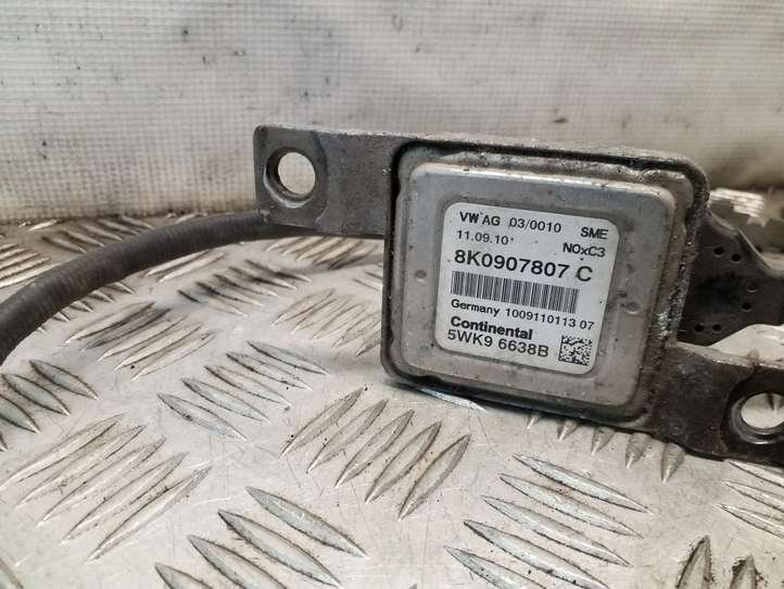 Volkswagen Sharan (2010 - 2015)  8K0907807C Зонд «Lambda»