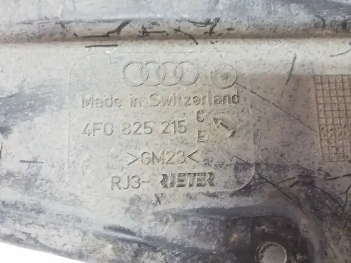 Audi A6 S6 C6 4F (2004 - 2008) 4F0825215 Защита днища — фото 2
