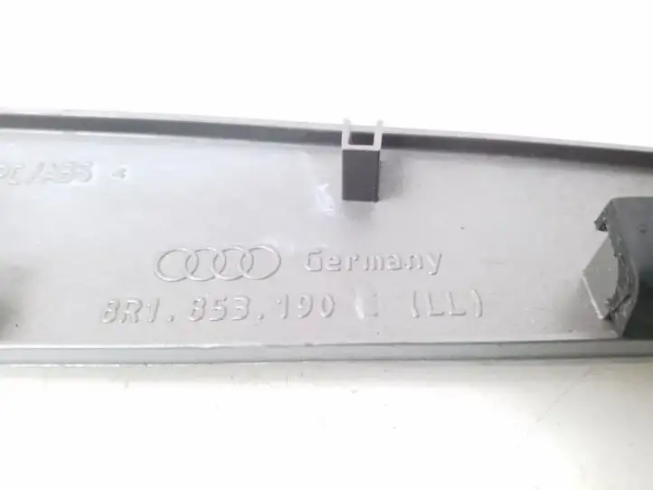 Audi Q5 SQ5 (2008 - 2012) 8R1853190 Отделка внутренней панели салона — фото 2