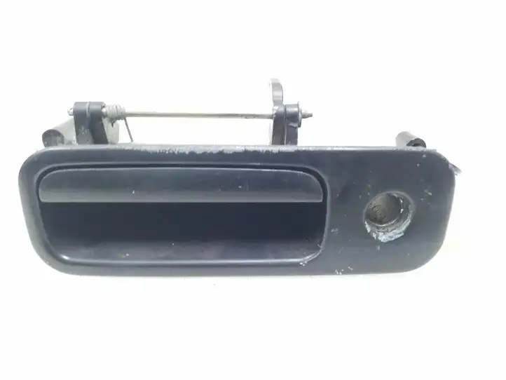 Volkswagen Sharan (2003 - 2010) 6N0827565D Ручка багажной двери — фото 1