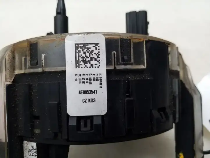 Audi A4 S4 B7 8E 8H (2004 - 2009) 4E0953541 Контактное кольцо SRS — фото 5
