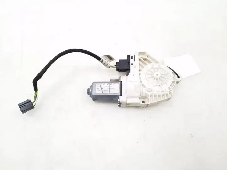 Audi A6 S6 C6 4F (2004 - 2008) 4F0959802C Стеклоподъемник задней двери — фото 1