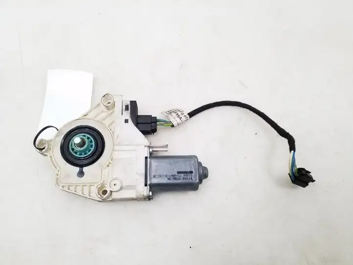 Audi A6 S6 C6 4F (2004 - 2008) 4F0959802C Стеклоподъемник задней двери — фото 3