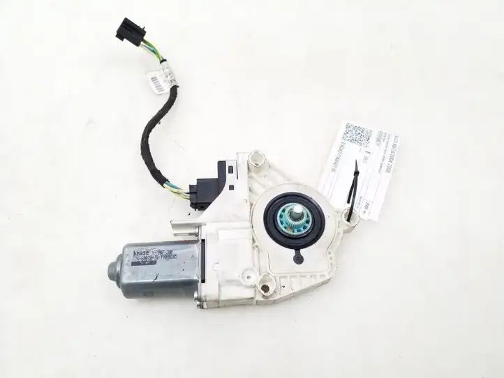 Audi A6 S6 C6 4F (2008 - 2011) 4F0959801F Стеклоподъемник задней двери — фото 2