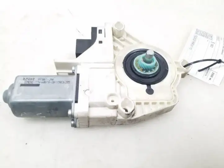 Audi A6 S6 C6 4F (2008 - 2011) 4F0959801C Стеклоподъемник задней двери — фото 3