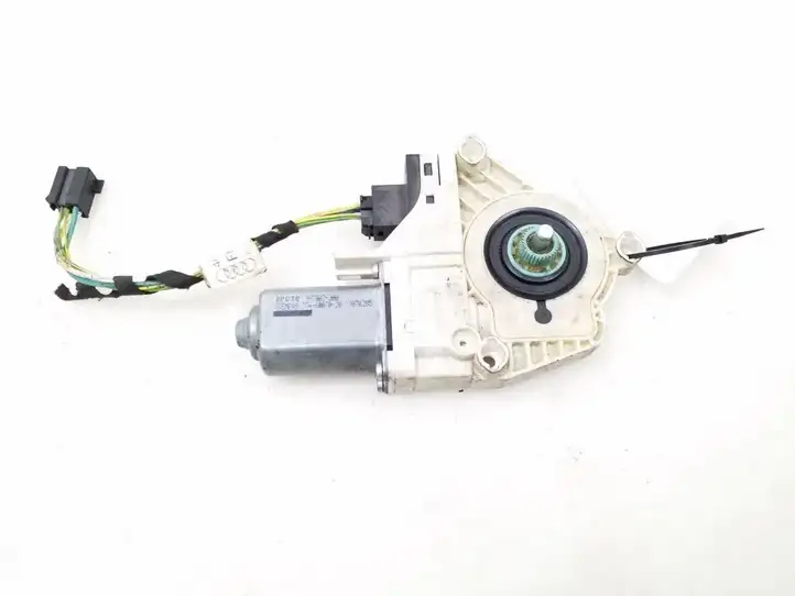 Audi A6 S6 C6 4F (2008 - 2011) 4F0959801C Стеклоподъемник задней двери — фото 1