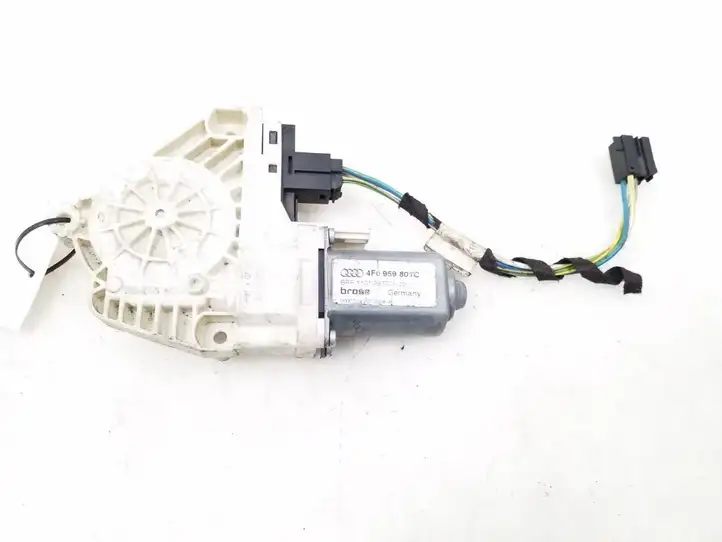 Audi A6 S6 C6 4F (2008 - 2011) 4F0959801C Стеклоподъемник задней двери — фото 2