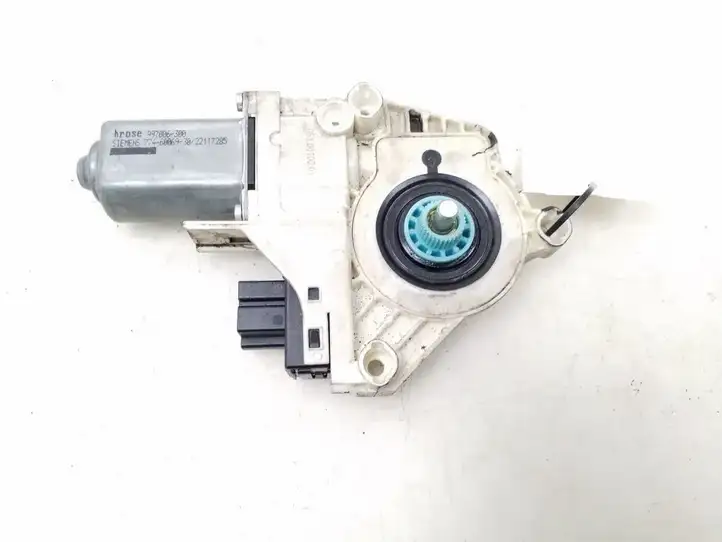 Audi A6 S6 C6 4F (2008 - 2011) 4F0959802F Стеклоподъемник задней двери — фото 2