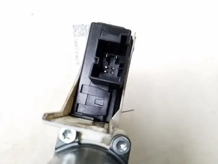 Audi A6 S6 C6 4F (2008 - 2011) 4F0959802F Стеклоподъемник задней двери — фото 3