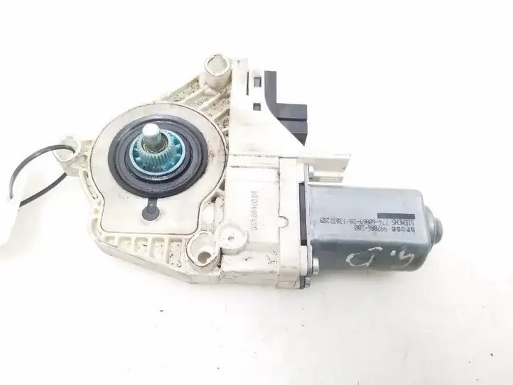 Audi A6 S6 C6 4F (2004 - 2008) 4F0959802C Стеклоподъемник задней двери — фото 3