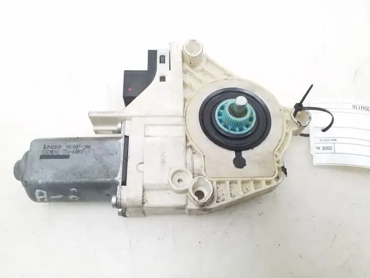 Audi A6 S6 C6 4F (2008 - 2011) 4F0959801C Стеклоподъемник задней двери — фото 3
