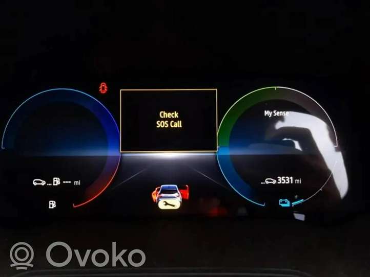 Renault Clio V (2019 - )  123108176R Маховик