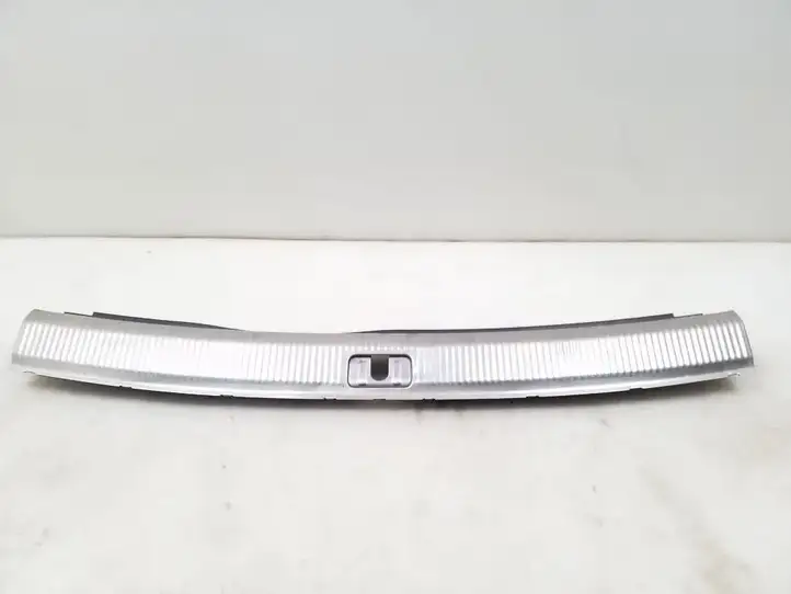Audi A6 S6 C6 4F (2008 - 2011) 4F9864483 Отделка порога багажника — фото 1