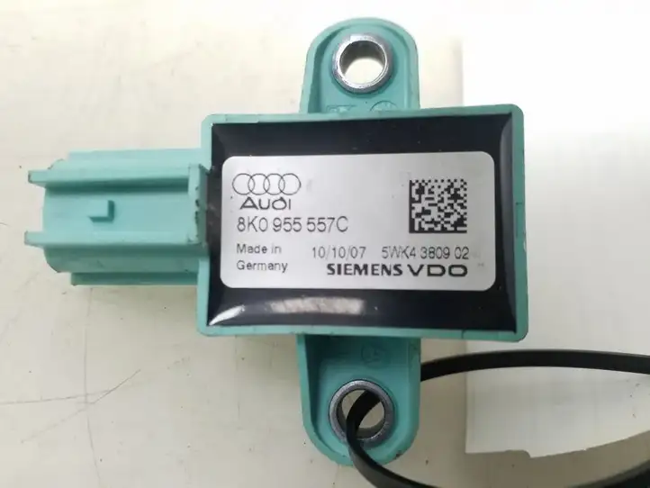 Audi A5 8T 8F (2011 - 2016) 8K0955557C Датчик удара SRS — фото 1