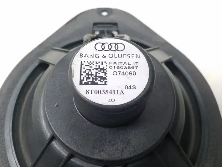 Audi A4 S4 B8 8K (2011 - 2015) 8T0035411A Динамики задних дверей — фото 3