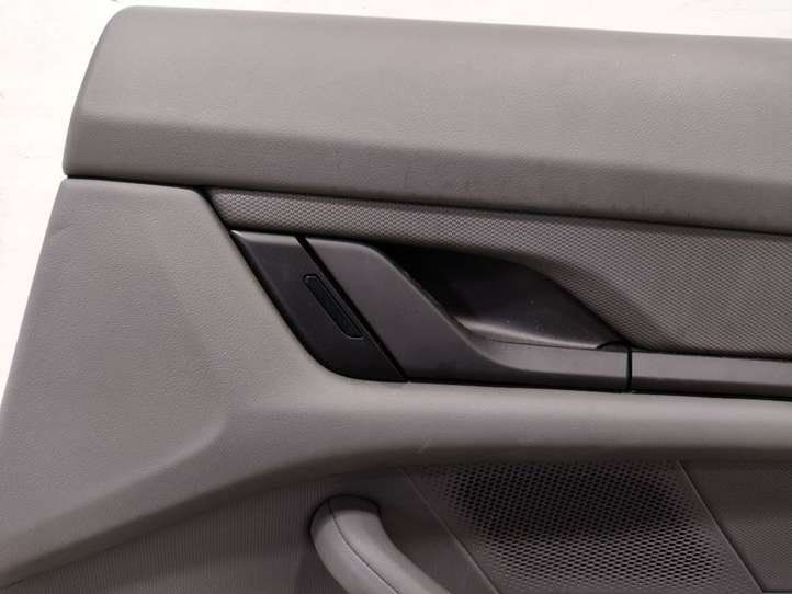 Porsche Taycan 9J1 (2019 - )  9J1864604 Обшивка задней двери