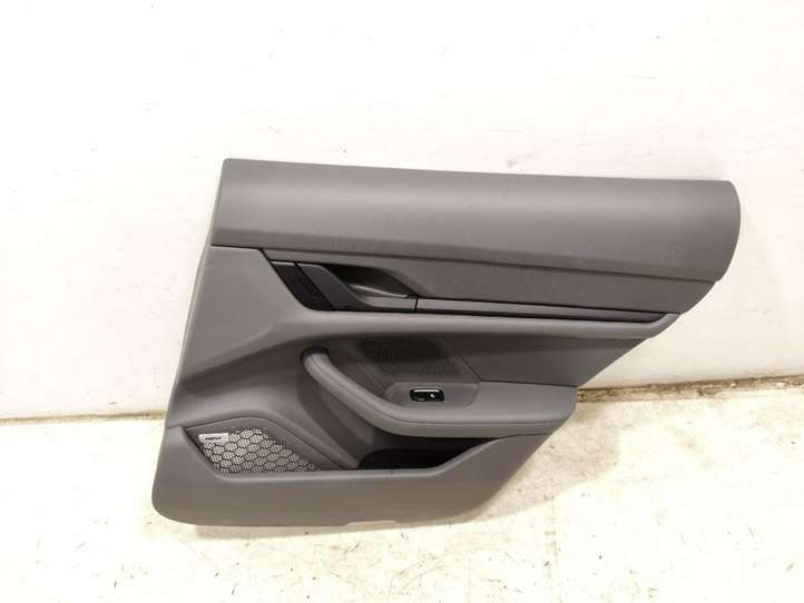 Porsche Taycan 9J1 (2019 - )  9J1864604 Обшивка задней двери
