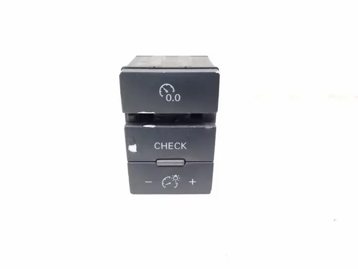 Audi A6 S6 C6 4F (2004 - 2008) 4F0927123A Включатель регулировки освещения панели — фото 1