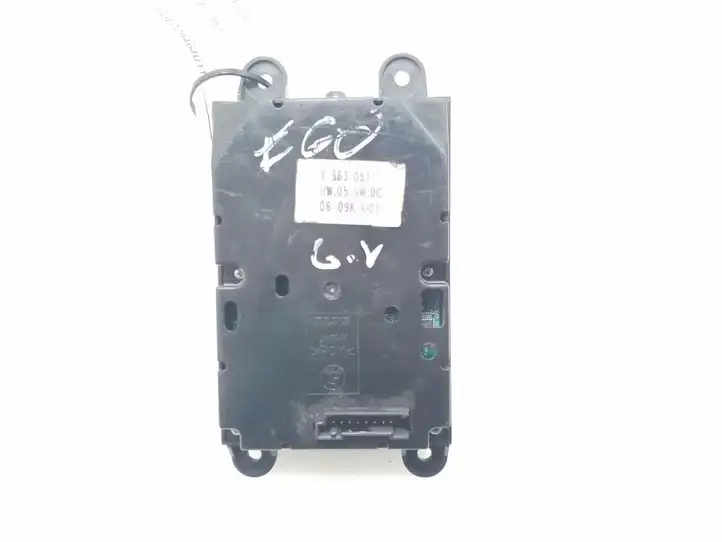 BMW 5 E60 E61 (2004 - 2010) 6963051 Мултифункционный включатель управления / ручка — фото 2