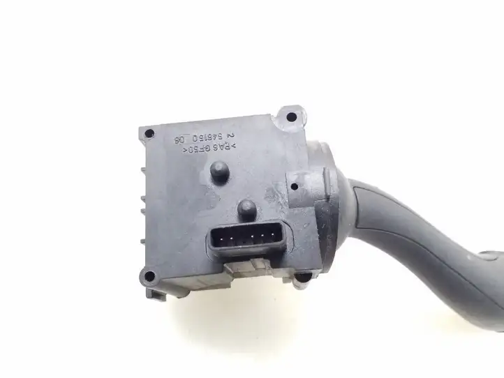 Audi A6 S6 C6 4F (2004 - 2008) 4E0953503B Включатель стеклоочистителей — фото 2