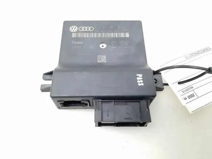 Audi A6 S6 C6 4F (2008 - 2011) 4L0907468B Прочие блоки управления — фото 1