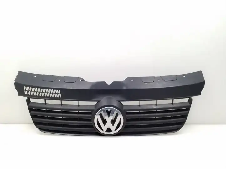 Volkswagen Transporter - Caravelle T5 (2003 - 2009) Передняя решетка — фото 1