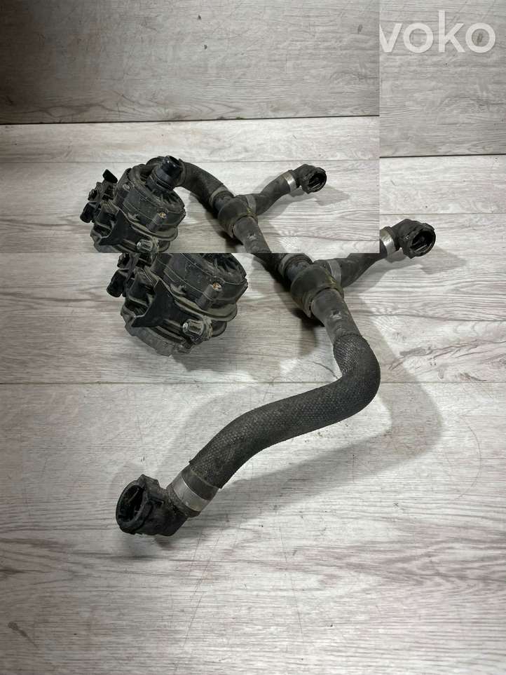 BMW M4 F82 F83 (2014 - 2020)  8637953 Циркуляционный электрический двигатель
