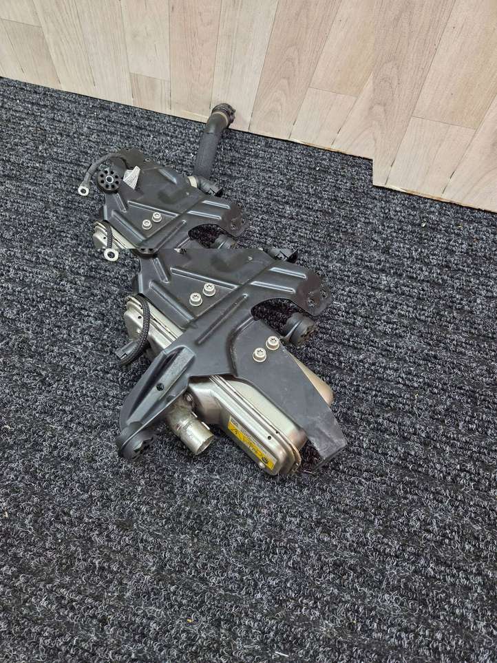 BMW 3 F30 F35 F31 (2012 - 2018)  6827184 Электрическая система подогрева двигателя (дополнительная)