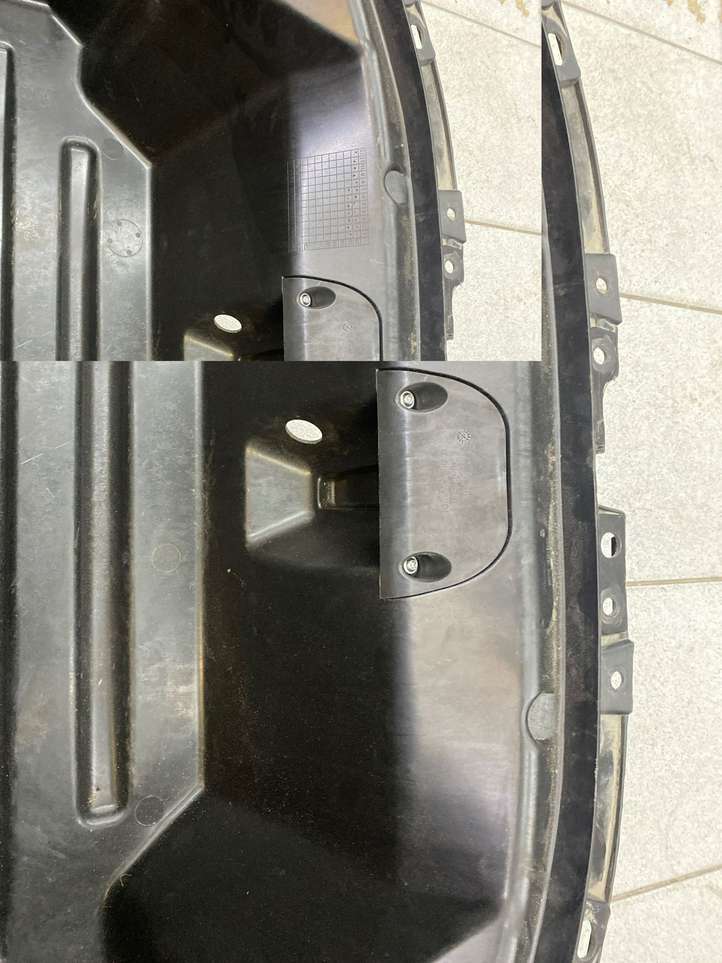 Tesla Model S (2016 - 2021)  106045300D Ящик для вещей