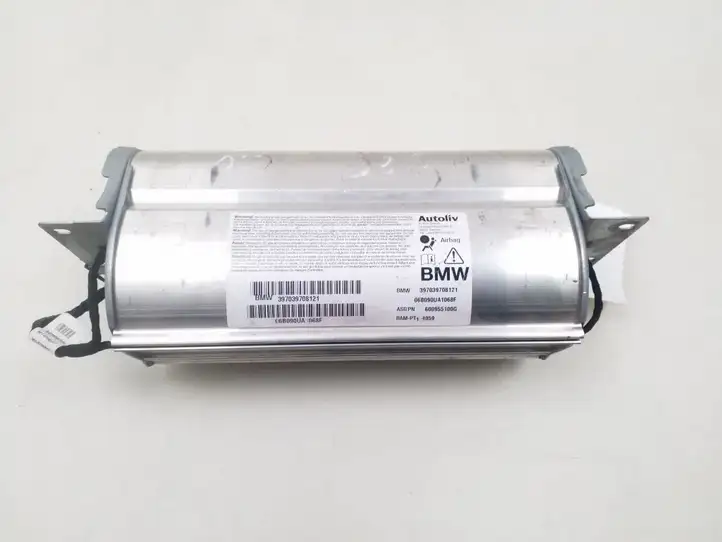 BMW 5 E60 E61 (2004 - 2010) 397039708121 Подушка безопасности пассажира — фото 3