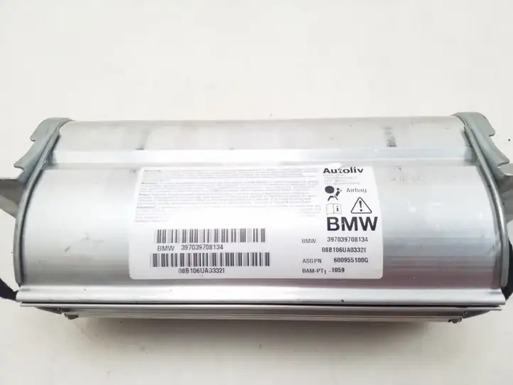 BMW 5 E60 E61 (2004 - 2010) 397039708134 Подушка безопасности пассажира — фото 2