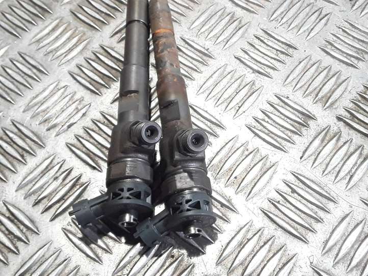Dacia Dokker (2012 - 2019)  0445110652 Комплект жиклеров