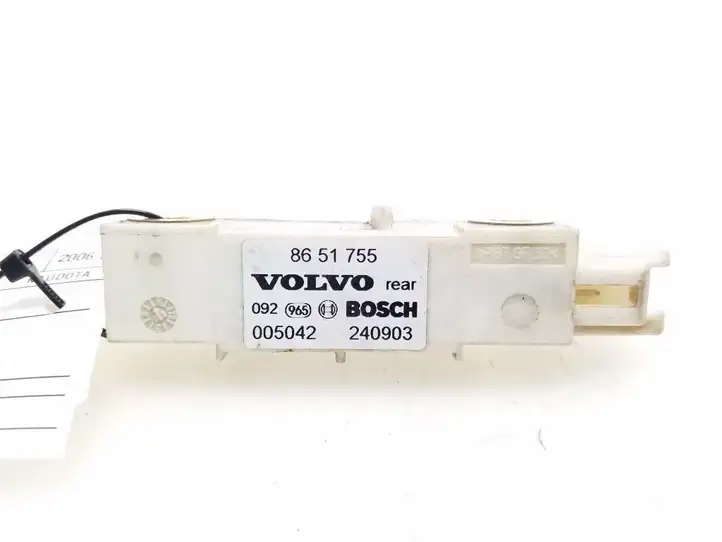 Volvo XC90 (2006 - 2014) 8651755 Датчик удара SRS — фото 1