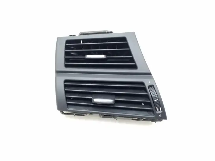 BMW X6 E71 (2008 - 2014) 7161803 Боковой воздушный дефлектор — фото 1