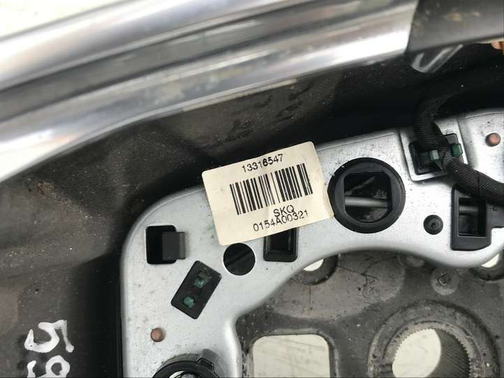 Opel Insignia A (2008 - 2017)  13316547 Руль