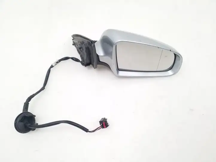 Audi A6 S6 C6 4F (2004 - 2008) Боковое зеркало с электроприводом — фото 1