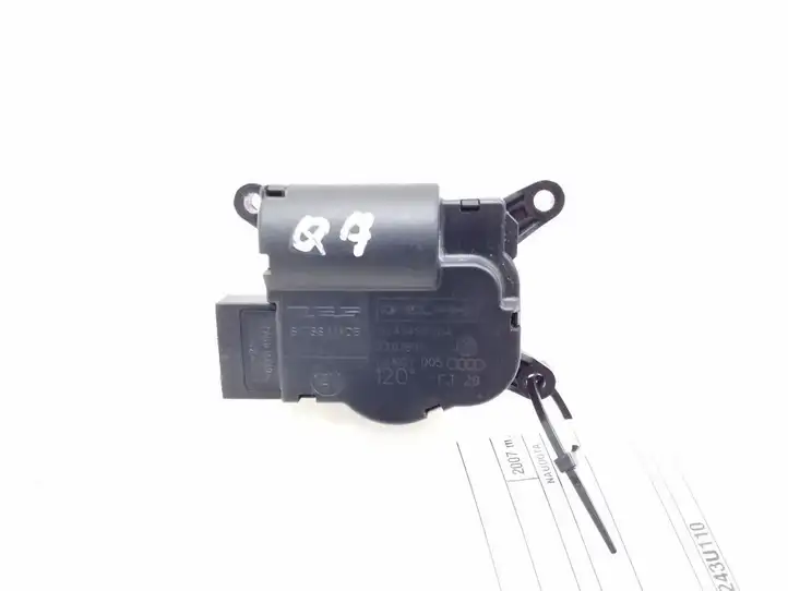 Audi Q7 4L (2005 - 2009) 52411483R04 Двигатель задвижки потока воздуха — фото 1